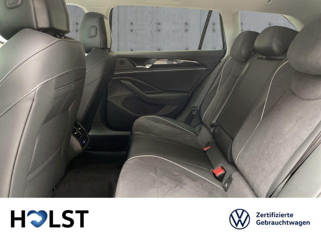 Passat 1.5TSI eHybrid DSG Business GJR AHK RüFaKa