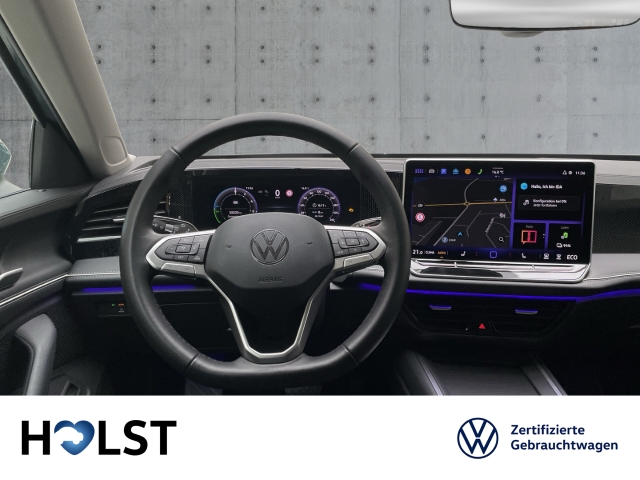 Passat 1.5TSI eHybrid DSG Business GJR AHK RüFaKa