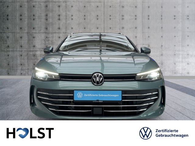 Passat 1.5TSI eHybrid DSG Business GJR AHK RüFaKa