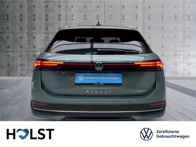 Passat 1.5TSI eHybrid DSG Business GJR AHK RüFaKa