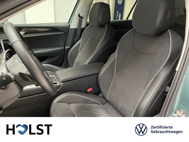 Passat 1.5TSI eHybrid DSG Business GJR AHK RüFaKa