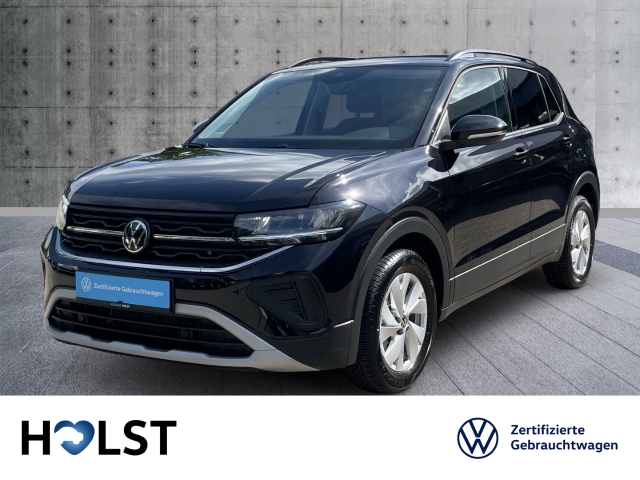 T-Cross 1.0TSI Life GJR AHK RüFaKa ACC