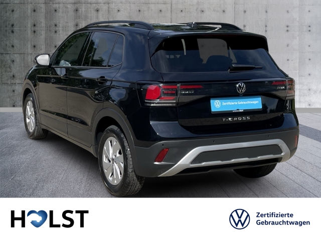 T-Cross 1.0TSI Life GJR AHK RüFaKa ACC