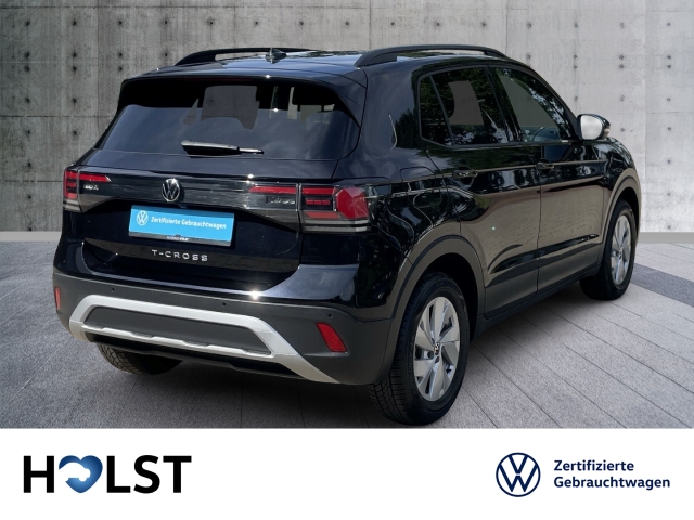 T-Cross 1.0TSI Life GJR AHK RüFaKa ACC