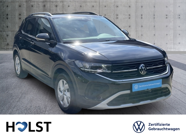 T-Cross 1.0TSI Life GJR AHK RüFaKa ACC
