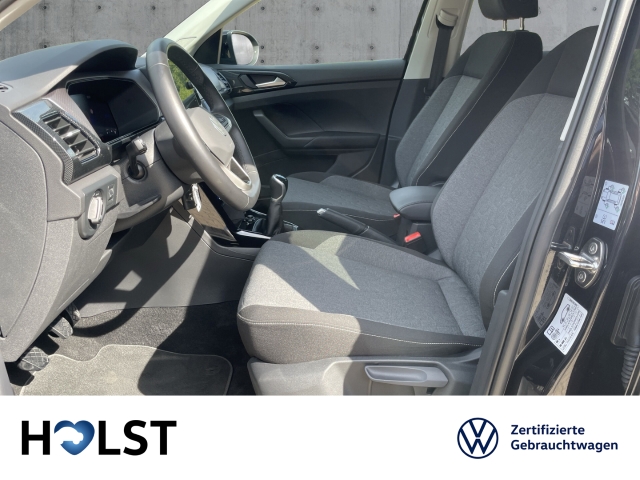 T-Cross 1.0TSI Life GJR AHK RüFaKa ACC