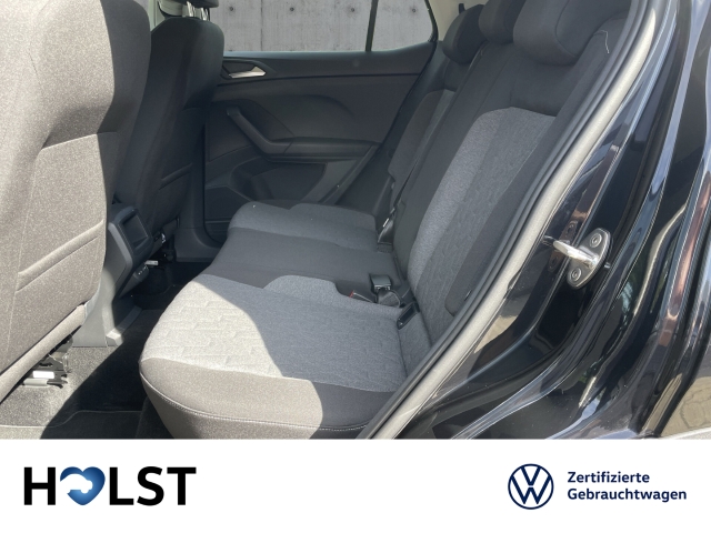 T-Cross 1.0TSI Life GJR AHK RüFaKa ACC