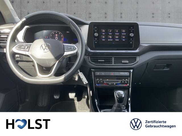 T-Cross 1.0TSI Life GJR AHK RüFaKa ACC
