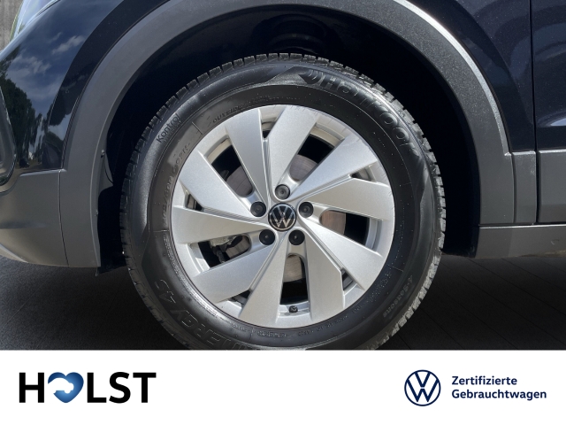 T-Cross 1.0TSI Life GJR AHK RüFaKa ACC