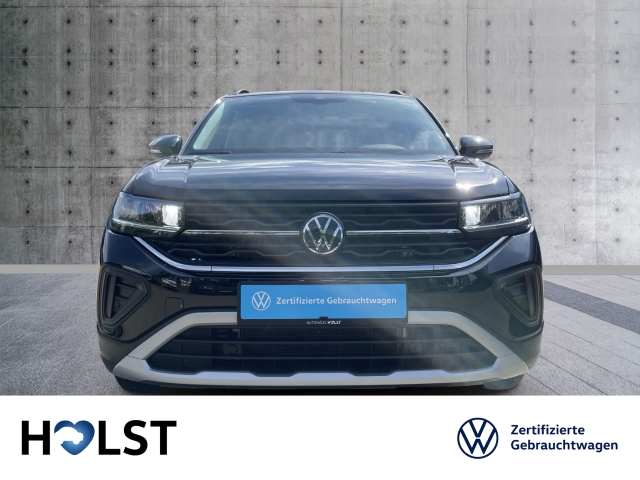 T-Cross 1.0TSI Life GJR AHK RüFaKa ACC