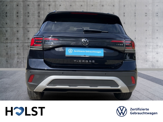 T-Cross 1.0TSI Life GJR AHK RüFaKa ACC