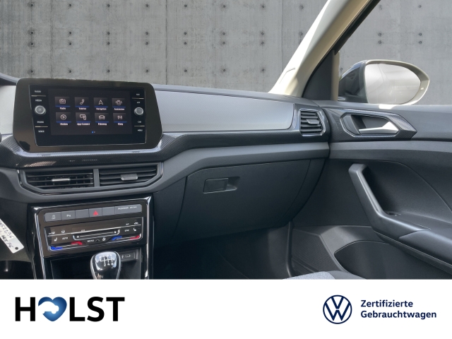 T-Cross 1.0TSI Life GJR AHK RüFaKa ACC