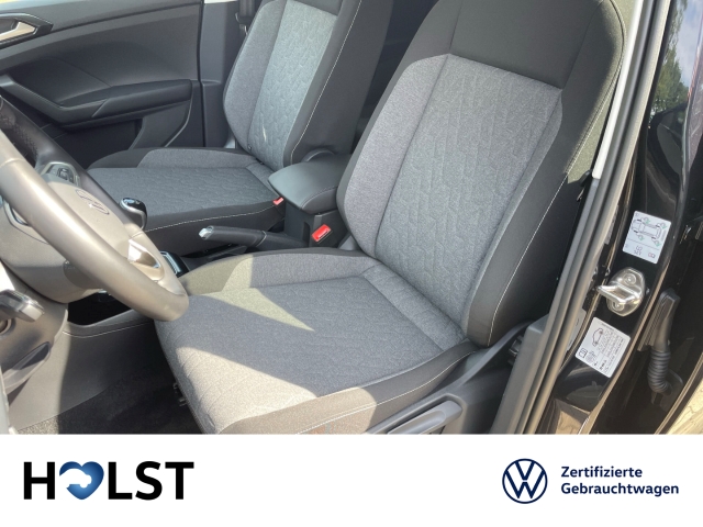 T-Cross 1.0TSI Life GJR AHK RüFaKa ACC