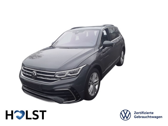 Tiguan 2.0TDI DSG R-Line 4Motion IQ.LIGHT PANO