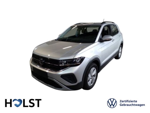 T-Cross 1.0TSI Life GJR AHK ACC