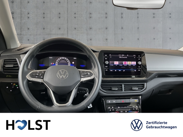 T-Cross 1.0TSI Life GJR AHK ACC