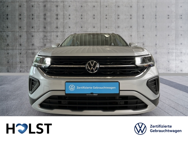 T-Cross 1.0TSI Life GJR AHK ACC