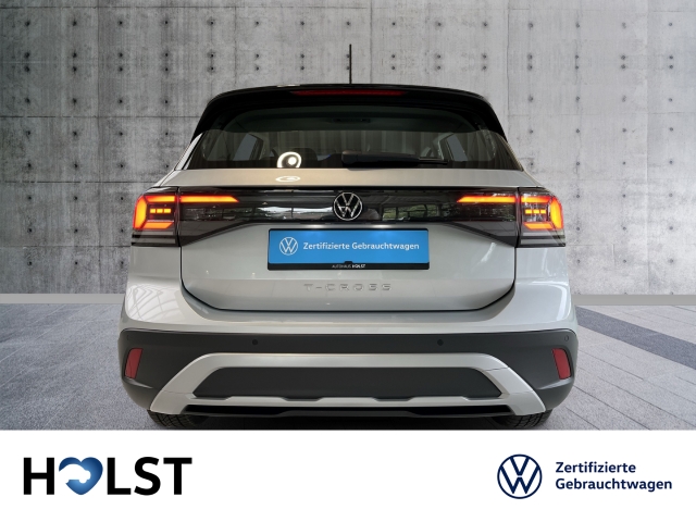 T-Cross 1.0TSI Life GJR AHK ACC