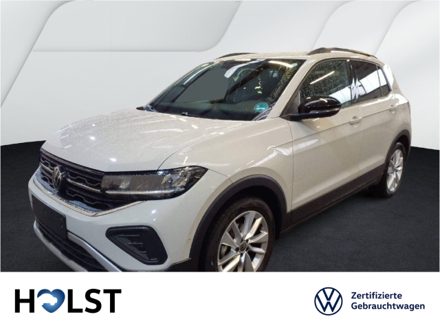T-Cross 1.0TSI Goal OPF DSG AHK GJR SHZ NAV