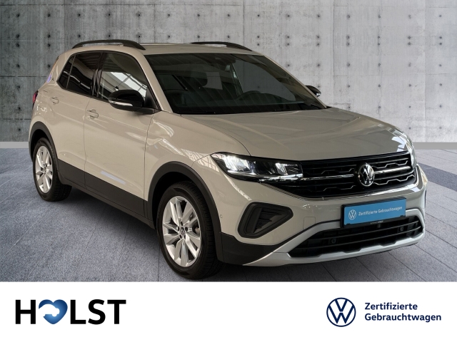 T-Cross 1.0TSI Goal OPF DSG AHK GJR SHZ NAV