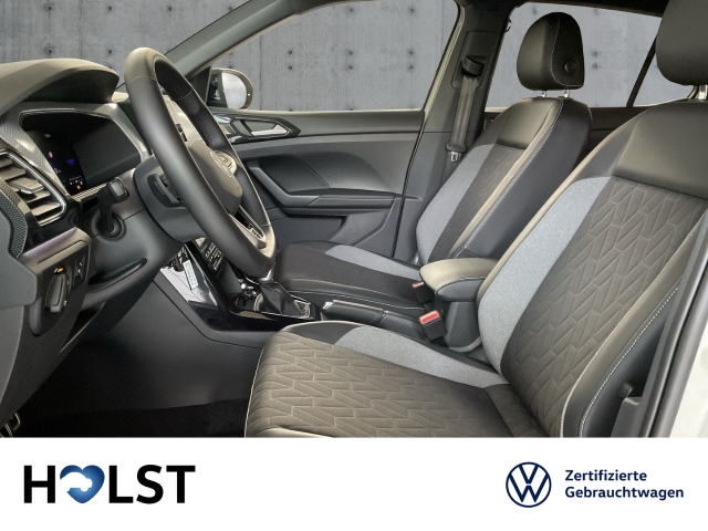 T-Cross 1.0TSI Goal OPF DSG AHK GJR SHZ NAV