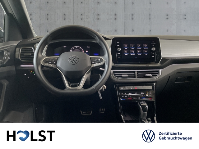 T-Cross 1.0TSI Goal OPF DSG AHK GJR SHZ NAV