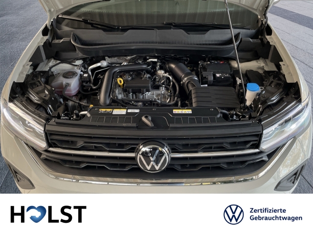 T-Cross 1.0TSI Goal OPF DSG AHK GJR SHZ NAV