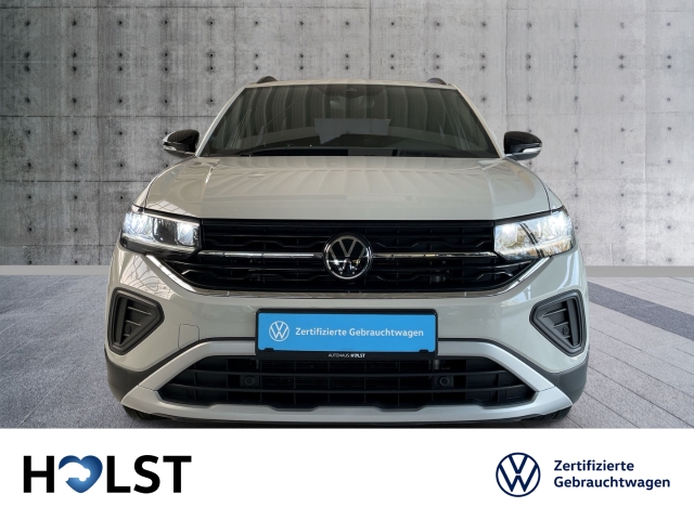 T-Cross 1.0TSI Goal OPF DSG AHK GJR SHZ NAV