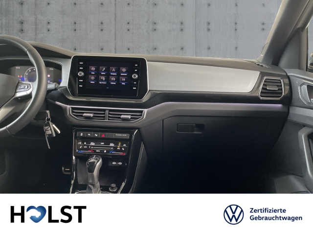 T-Cross 1.0TSI Goal OPF DSG AHK GJR SHZ NAV