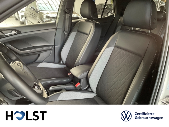 T-Cross 1.0TSI Goal OPF DSG AHK GJR SHZ NAV