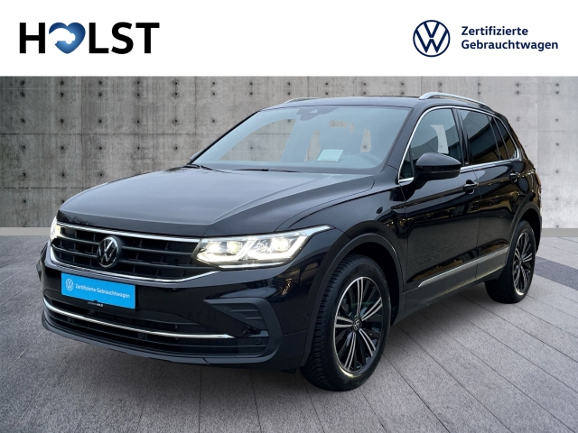 Tiguan 2.0TDI DSG MOVE AHK Pano Navi HarmannKardon GJR