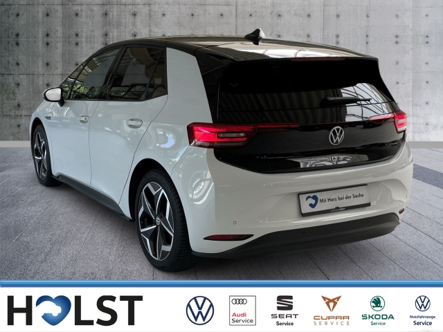 ID.3 Pro Performance Family Navi RüFaKa GJR ACC