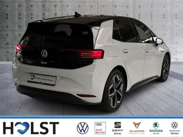 ID.3 Pro Performance Family Navi RüFaKa GJR ACC