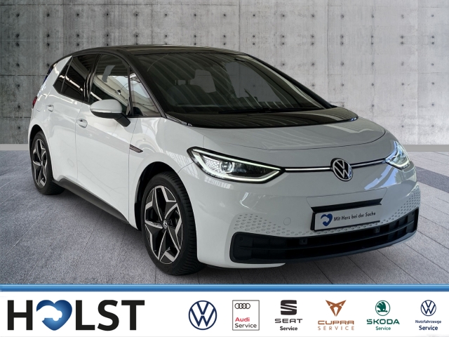 ID.3 Pro Performance Family Navi RüFaKa GJR ACC