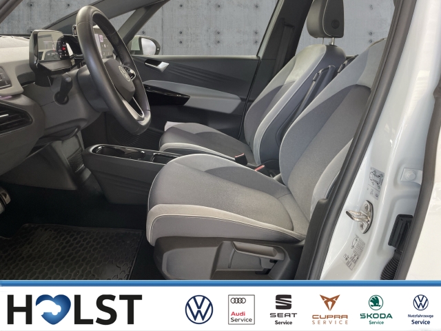 ID.3 Pro Performance Family Navi RüFaKa GJR ACC