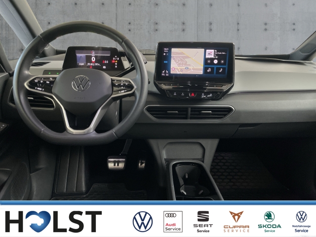 ID.3 Pro Performance Family Navi RüFaKa GJR ACC
