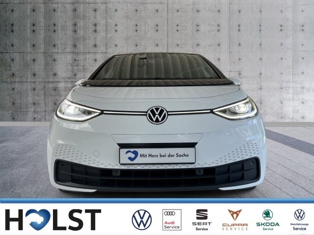 ID.3 Pro Performance Family Navi RüFaKa GJR ACC