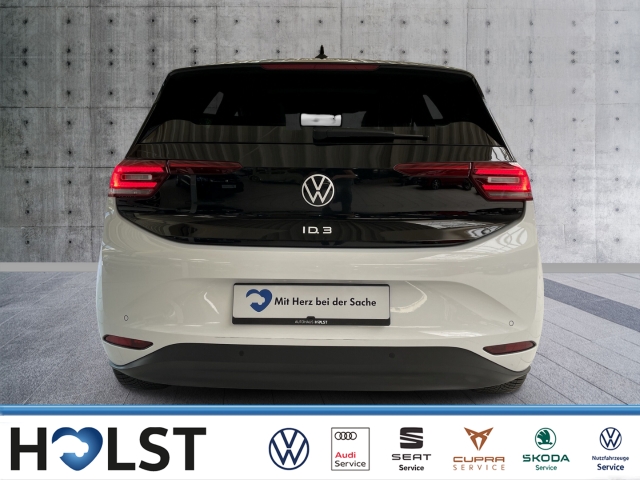 ID.3 Pro Performance Family Navi RüFaKa GJR ACC