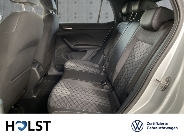 T-Cross 1.5TSI DSG R-Line IQ.DRIVE RüFaKa AHK ACC AirCare