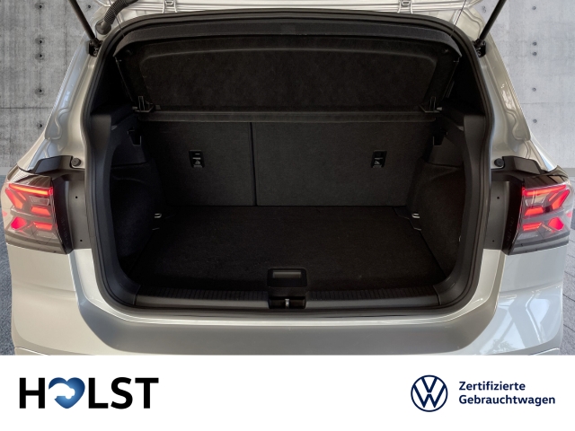 T-Cross 1.5TSI DSG R-Line IQ.DRIVE RüFaKa AHK ACC AirCare