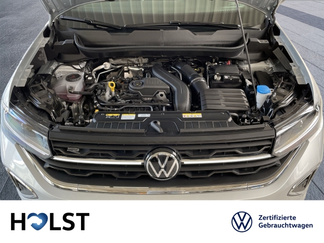 T-Cross 1.5TSI DSG R-Line IQ.DRIVE RüFaKa AHK ACC AirCare