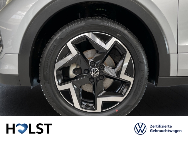 T-Cross 1.5TSI DSG R-Line IQ.DRIVE RüFaKa AHK ACC AirCare