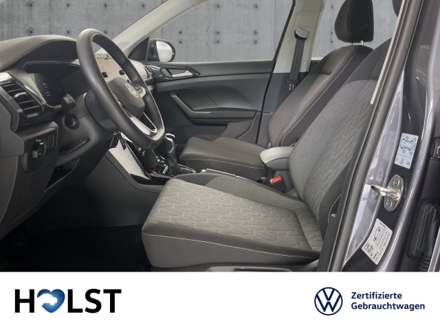 T-Cross 1.0TSI Life IQ.DRIVE Matrix GJR AHK RüFaKa LaneAssist