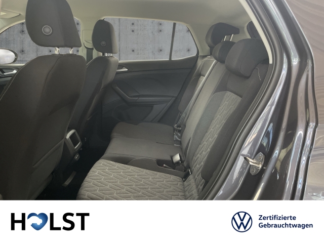 T-Cross 1.0TSI Life IQ.DRIVE Matrix GJR AHK RüFaKa LaneAssist