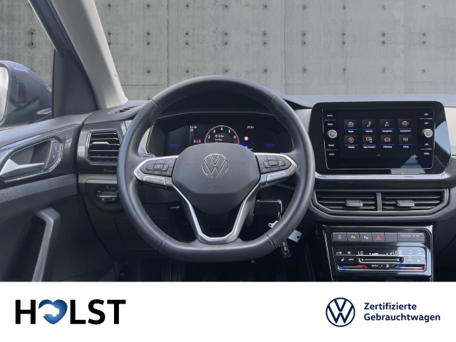T-Cross 1.0TSI Life IQ.DRIVE Matrix GJR AHK RüFaKa LaneAssist