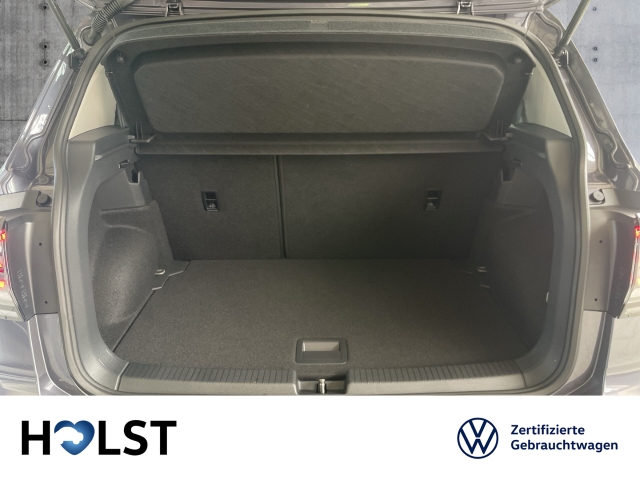 T-Cross 1.0TSI Life IQ.DRIVE Matrix GJR AHK RüFaKa LaneAssist