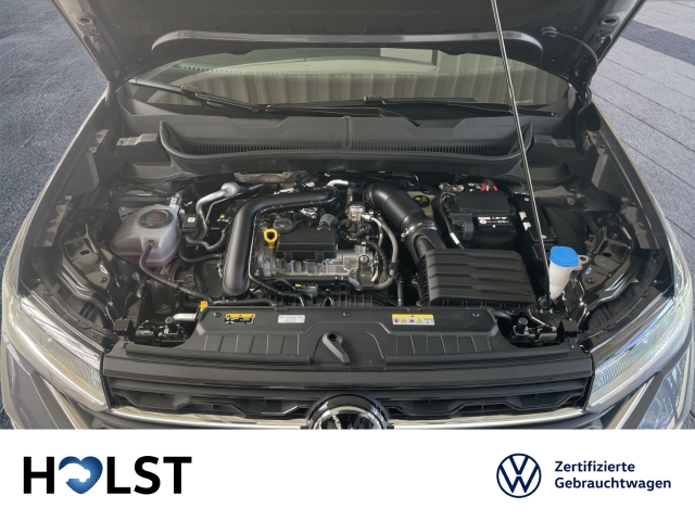 T-Cross 1.0TSI Life IQ.DRIVE Matrix GJR AHK RüFaKa LaneAssist