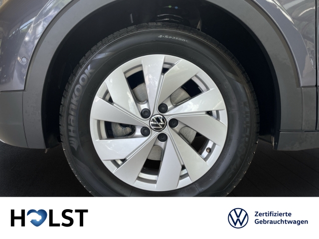 T-Cross 1.0TSI Life IQ.DRIVE Matrix GJR AHK RüFaKa LaneAssist