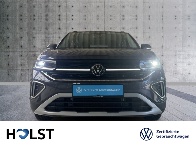 T-Cross 1.0TSI Life IQ.DRIVE Matrix GJR AHK RüFaKa LaneAssist