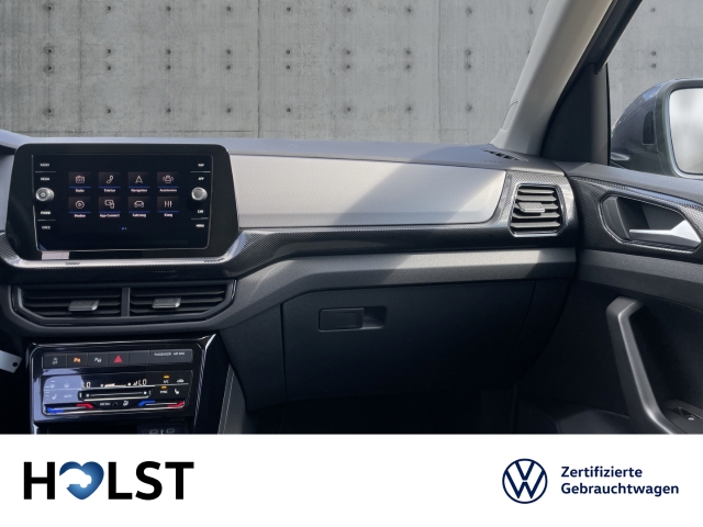 T-Cross 1.0TSI Life IQ.DRIVE Matrix GJR AHK RüFaKa LaneAssist